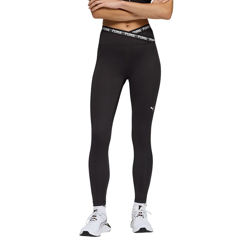 PUMA Strong High Waist, 7/8 Tight женские тренировочные леггинсы
