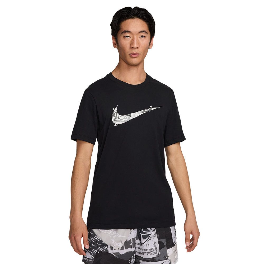 NIKE Dri-FIT мужская футболка для бега