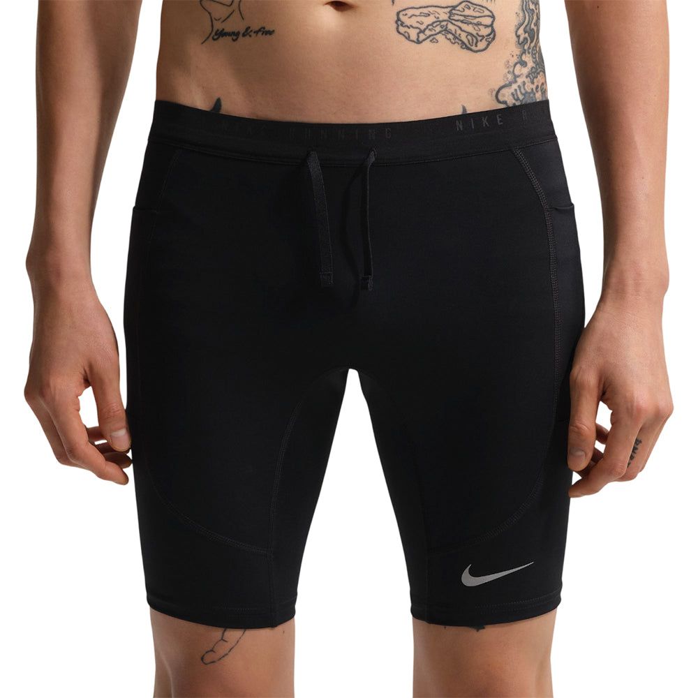 NIKE Stride мужские беговые леггинсы-шорты