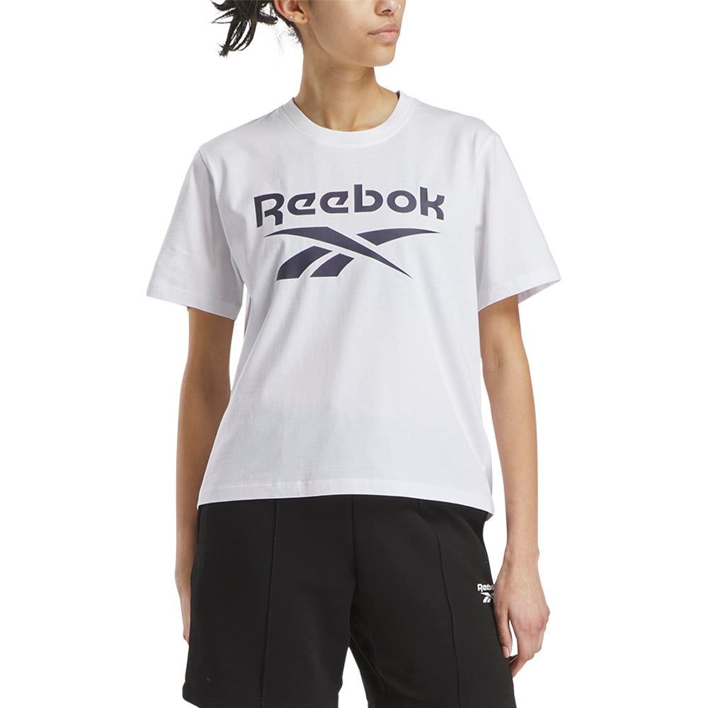 REEBOK Oversize Crew Short Sleeve женская футболка