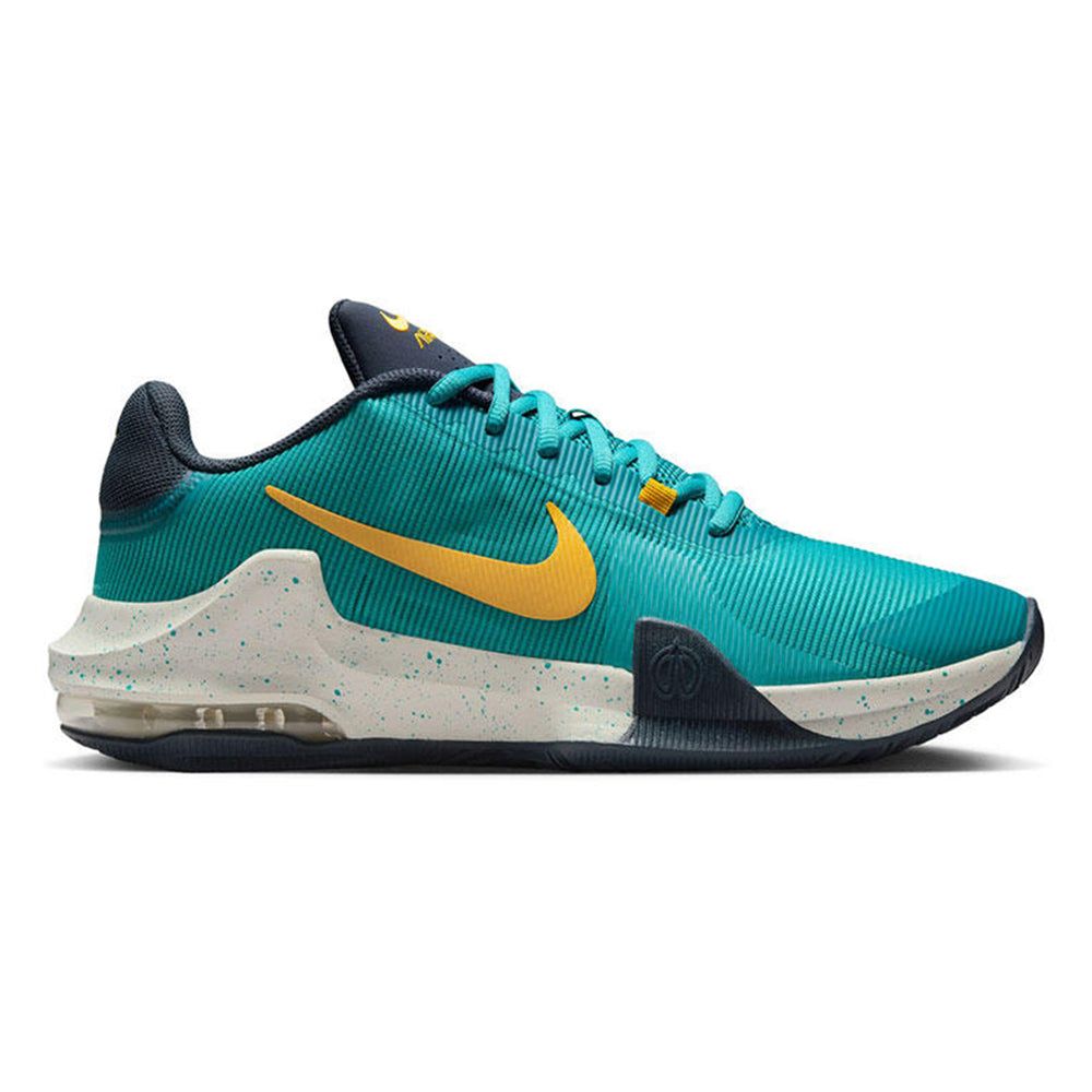 NIKE Impact 4 мужские баскетбольные кроссовки