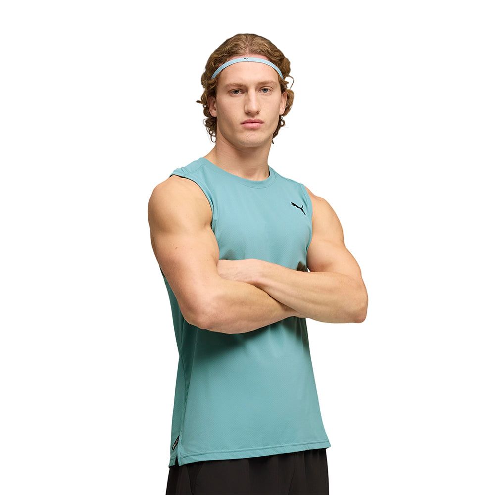 PUMA PWRMODE мужская спортивная майка