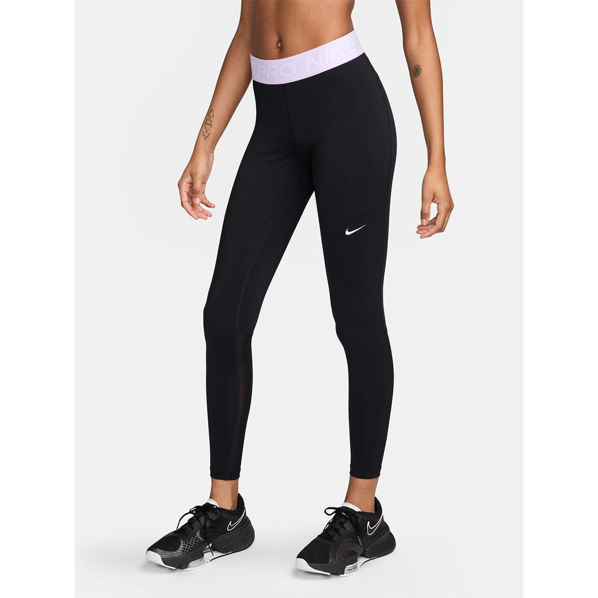 NIKE Pro женские беговые леггинсы