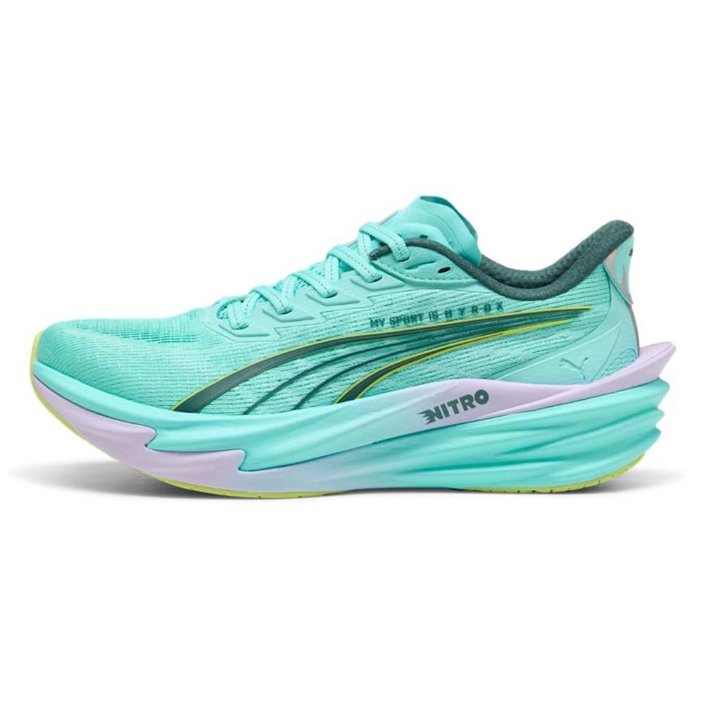 PUMA x Hyrox Deviate NITRO™ 4 женские беговые кроссовки