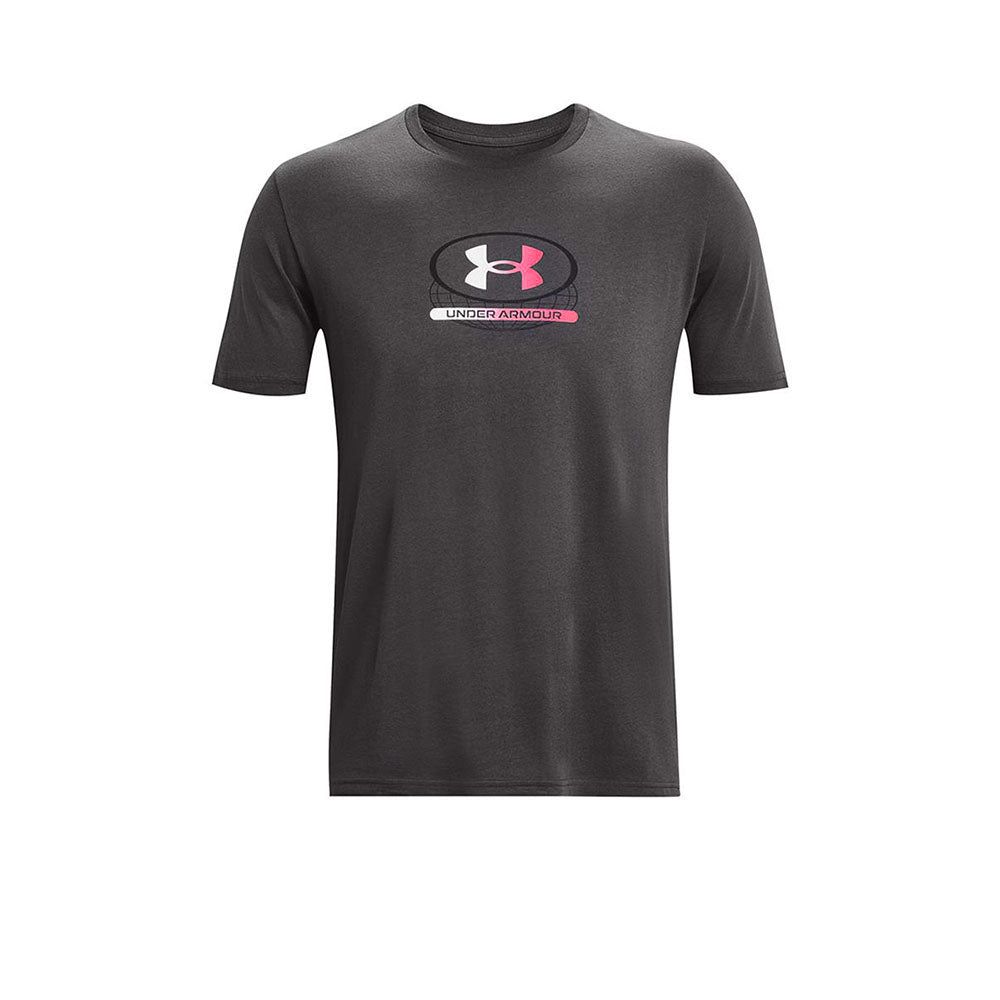 UNDER ARMOUR Global Lockertag мужская тренировочная футболка