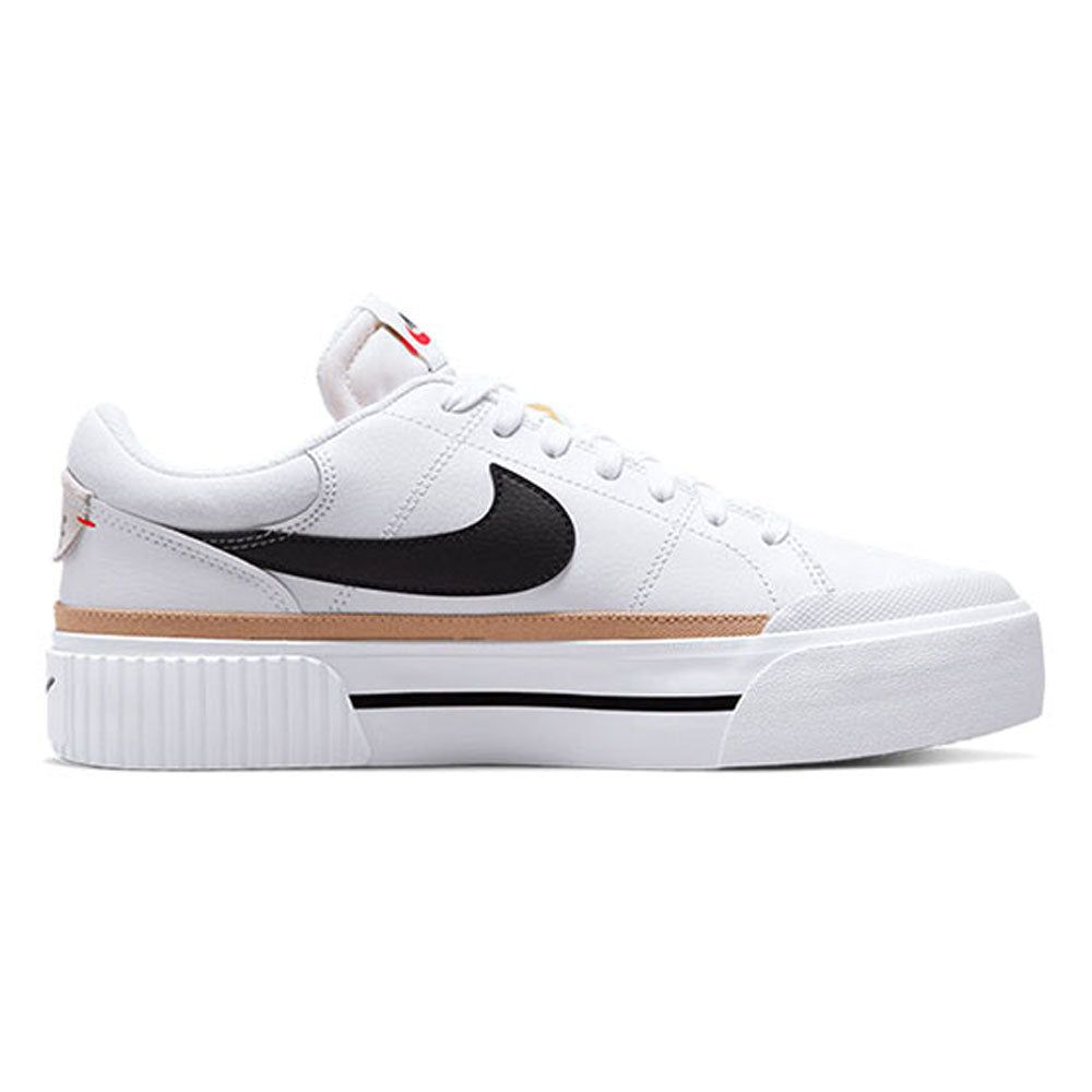 NIKE Court Legacy Lift женские повседневные кроссовки