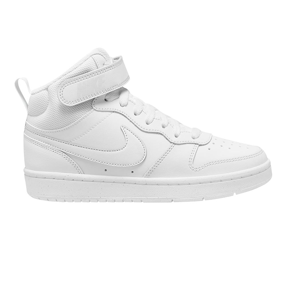 NIKE Court Borough Mid 2 детские повседневные кроссовки