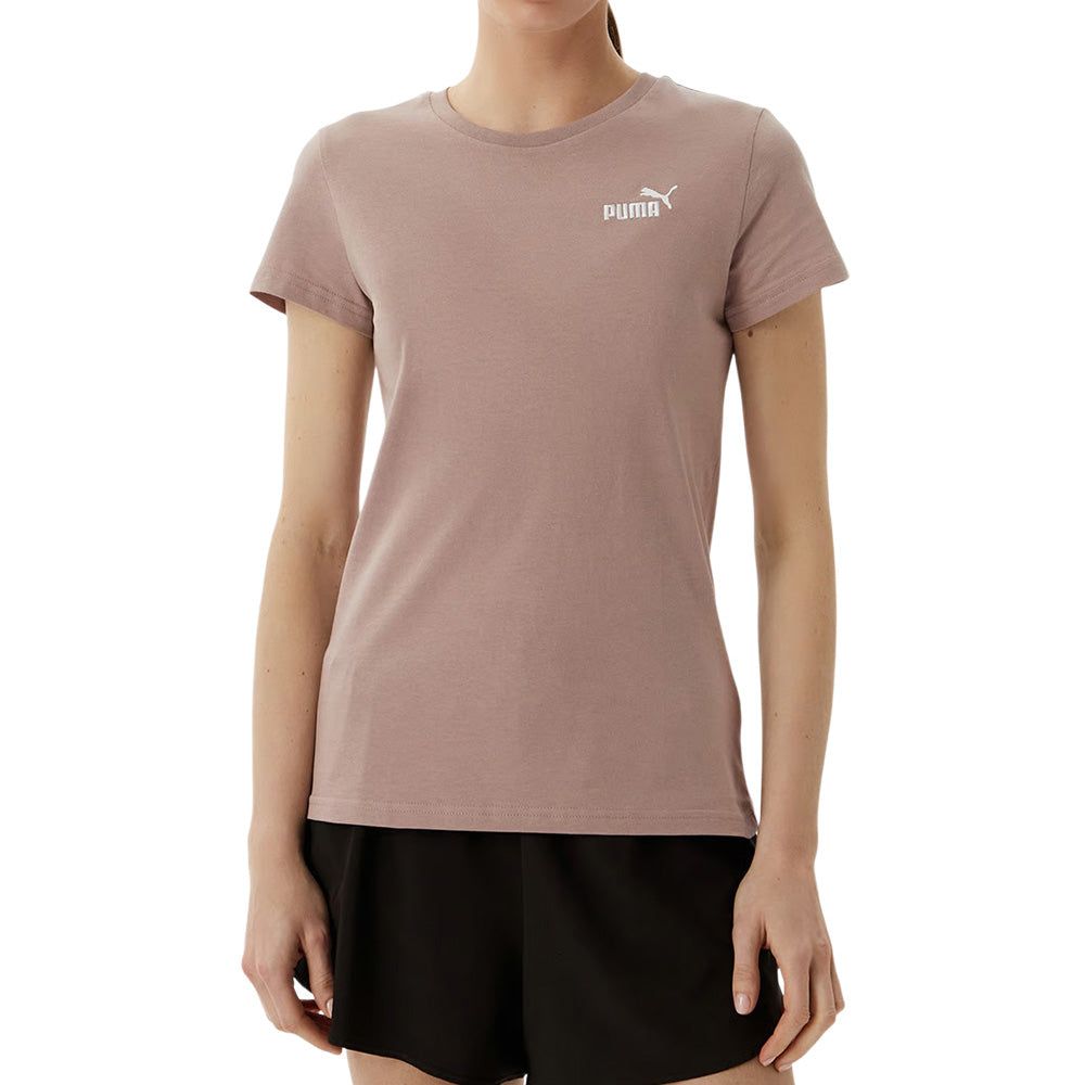 PUMA Ess Small No.1 Logo женская футболка