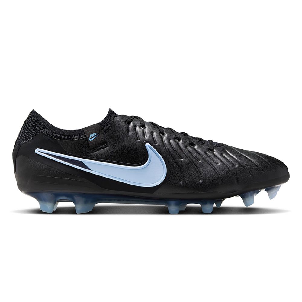 NIKE Tiempo Legend 10 Elite FG мужские футбольные бутсы