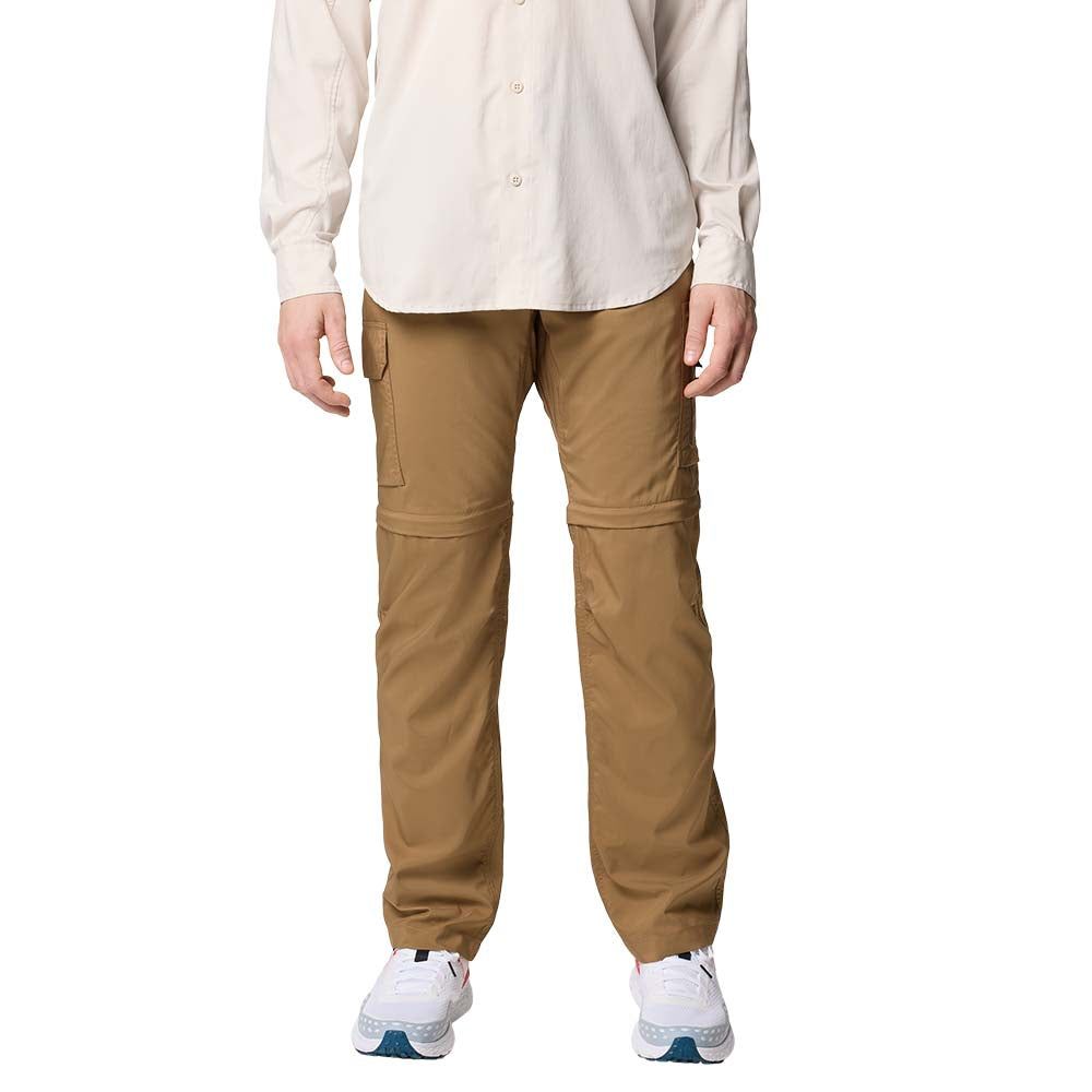 COLUMBIA Silver Ridge™ Utility мужские трансформирующиеся треккинговые брюки