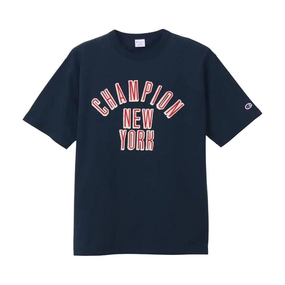 CHAMPION футболка короткий рукав