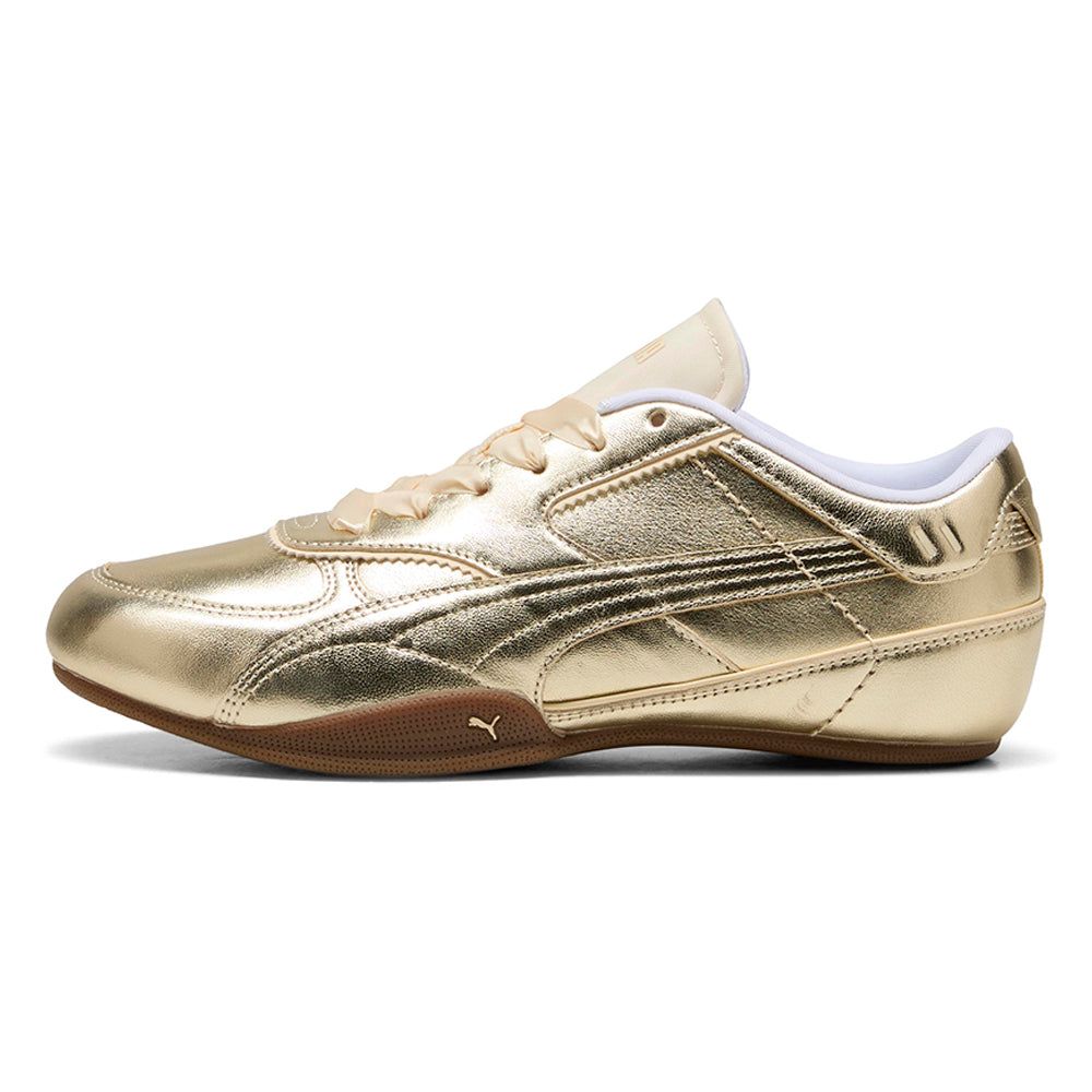 PUMA Bella Mina Pearl женские повседневные кроссовки