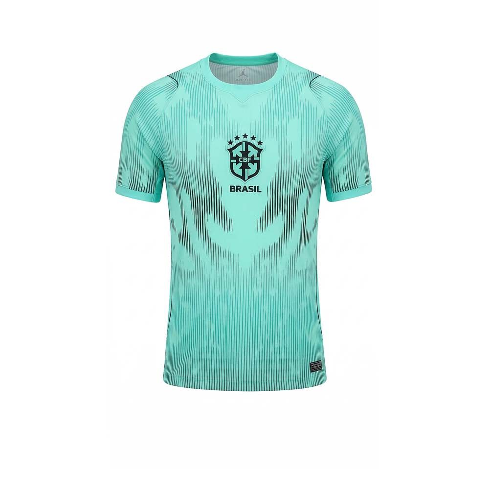 NIKE Brazil Stadium 2026/27 мужская вратарская футболка
