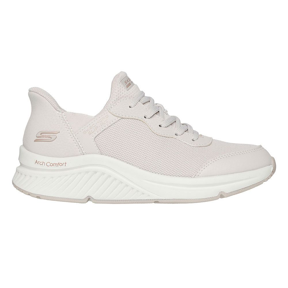 SKECHERS Hands Free Slip-ins®: BOBS® Arch Comfort B Sweet A Look женские повседневные кроссовки