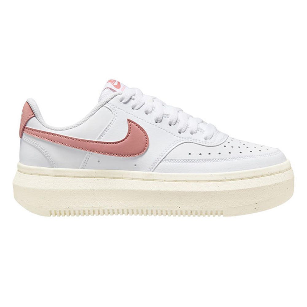 NIKE Court Vision Alta женские повседневные кроссовки