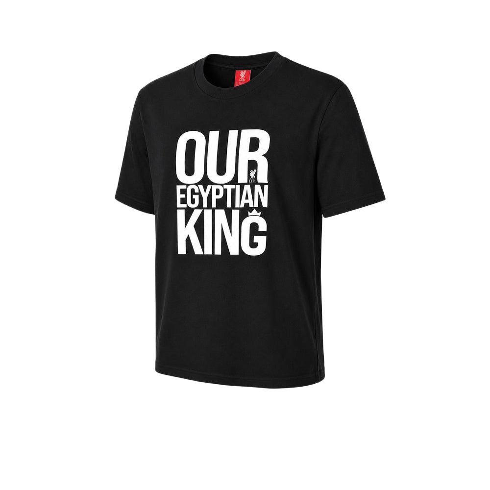 LFC King Salah мужская футболка