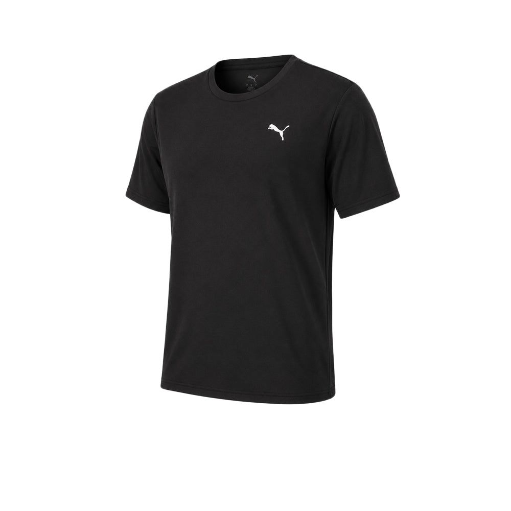 PUMA Train All Day Essentials Solid Cat мужская тренировочная футболка