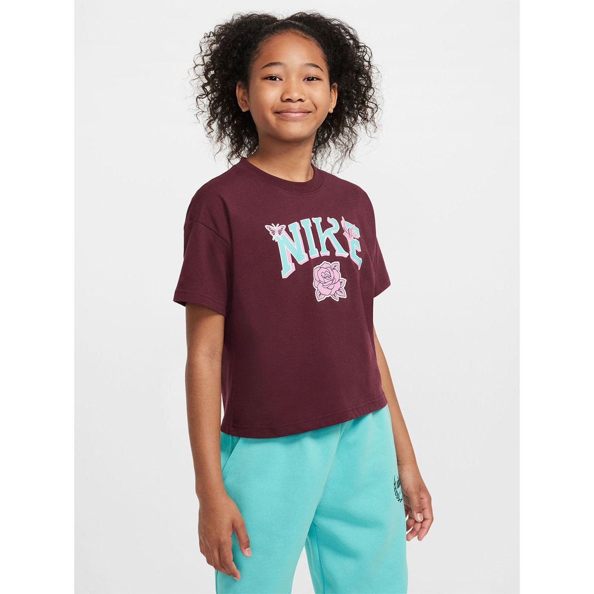 NIKE Sportswear детские футболка