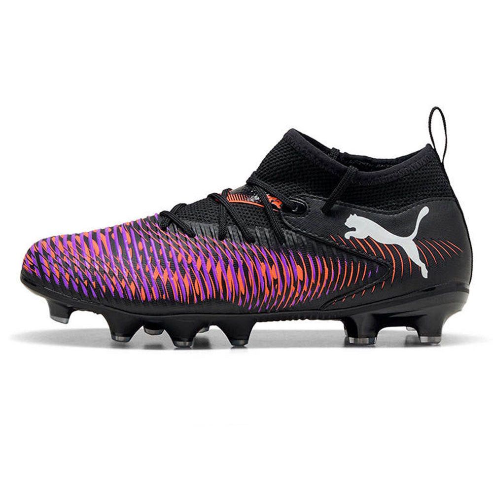 PUMA Future 8 Match FG/AG Unlimited Pack детские футбольные бутсы