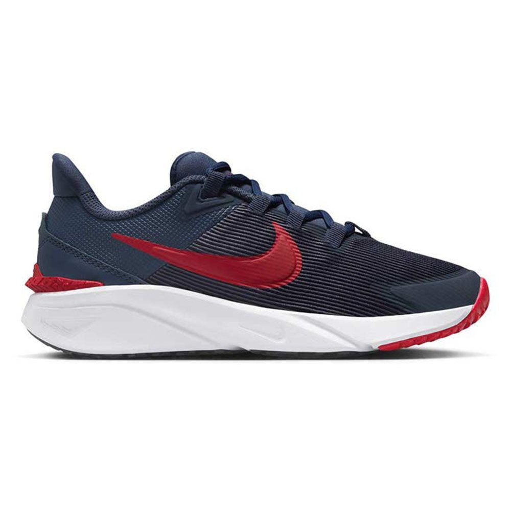 NIKE Star Runner 4 детские беговые кроссовки