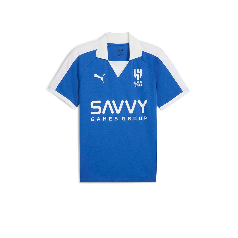 PUMA Al Hilal Saudi FC мужская юбилейная футболка 2024/25