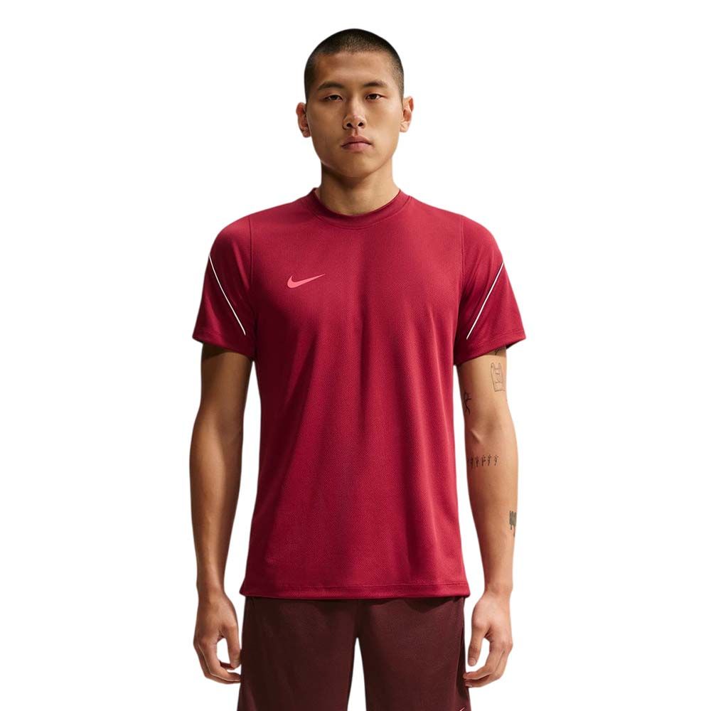 NIKE Strike мужские футбольные футболка