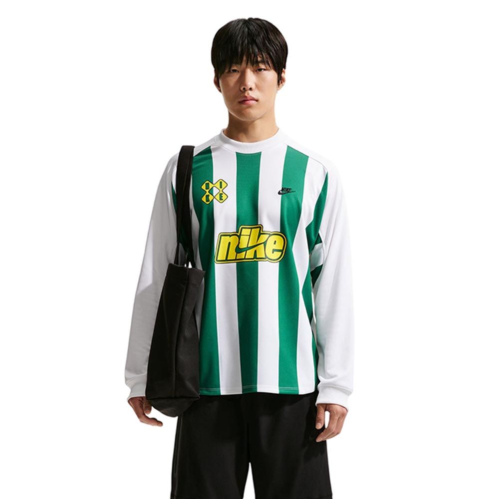 NIKE Sportwear Club Goalie Long Sleeve мужские футболка