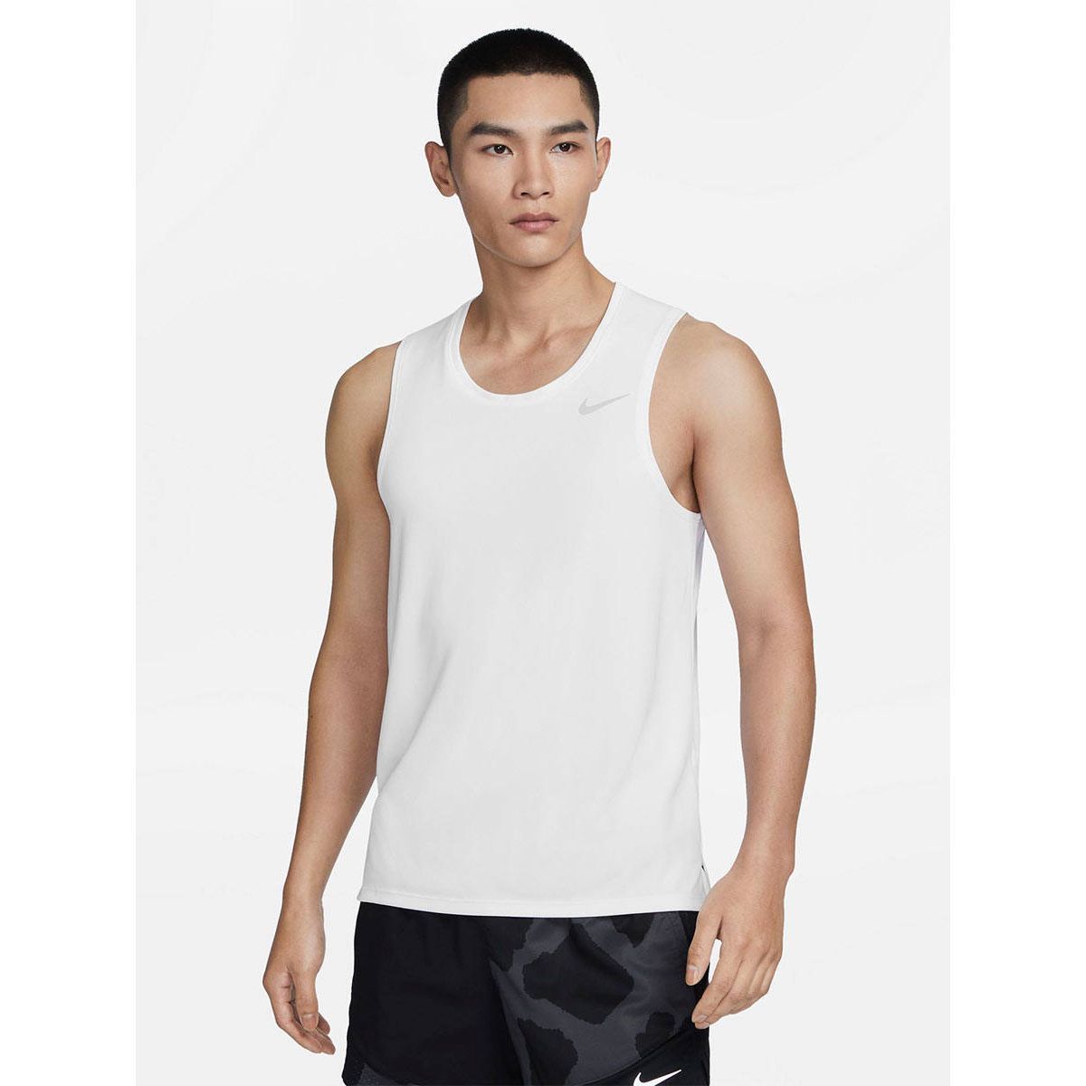 NIKE Dri-Fit Miler мужская майка для бега