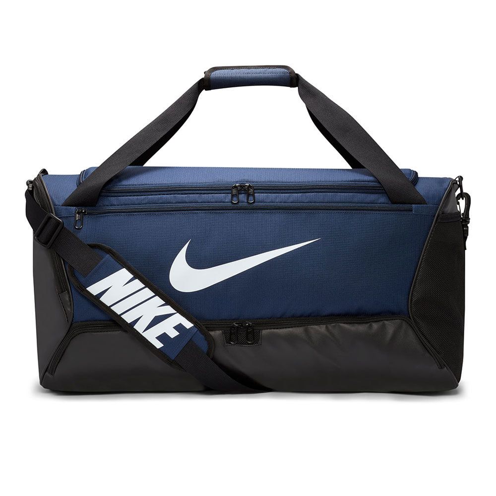 NIKE Brasilia 9.5 унисекс спортивная сумка
