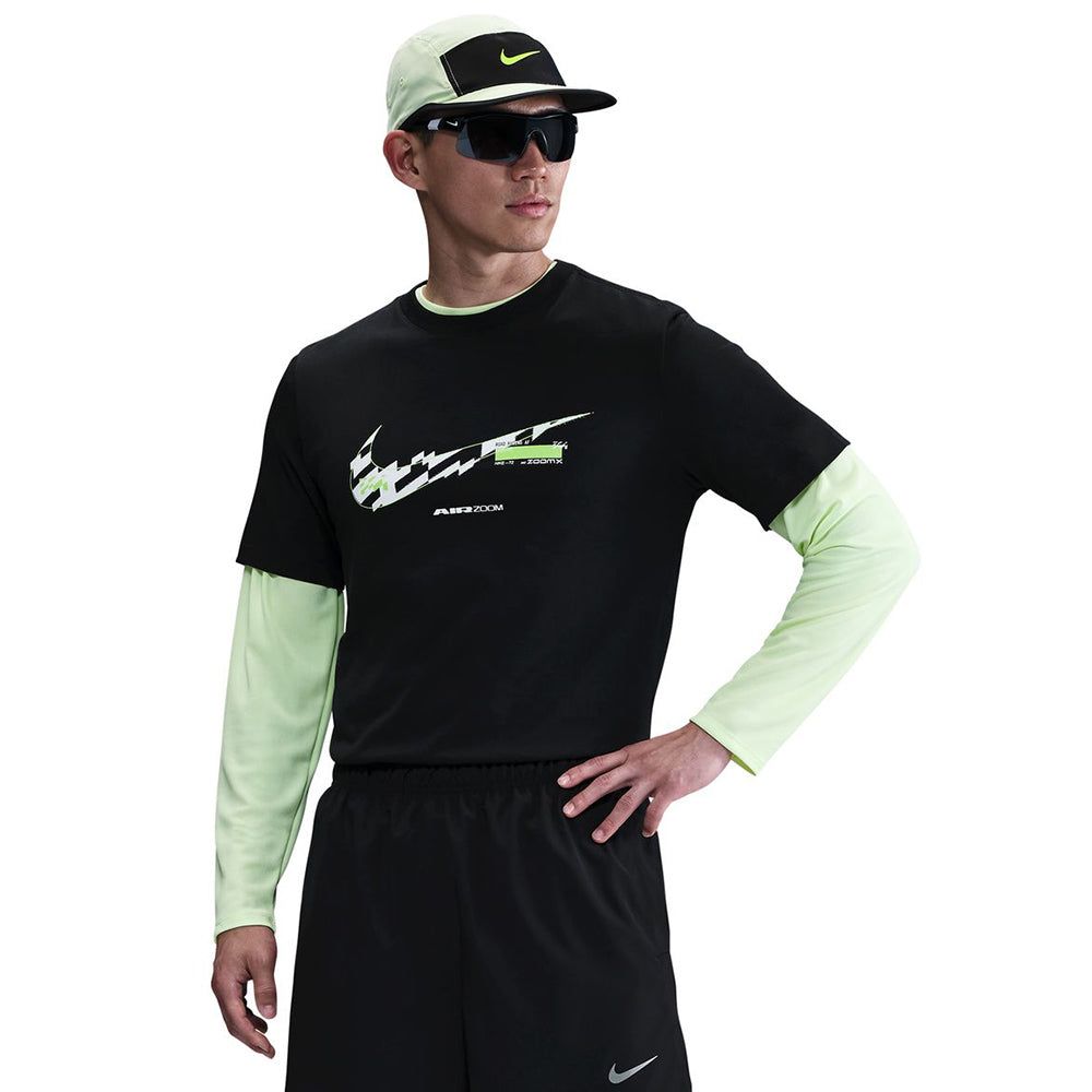NIKE Elite Entry мужская футболка для бега
