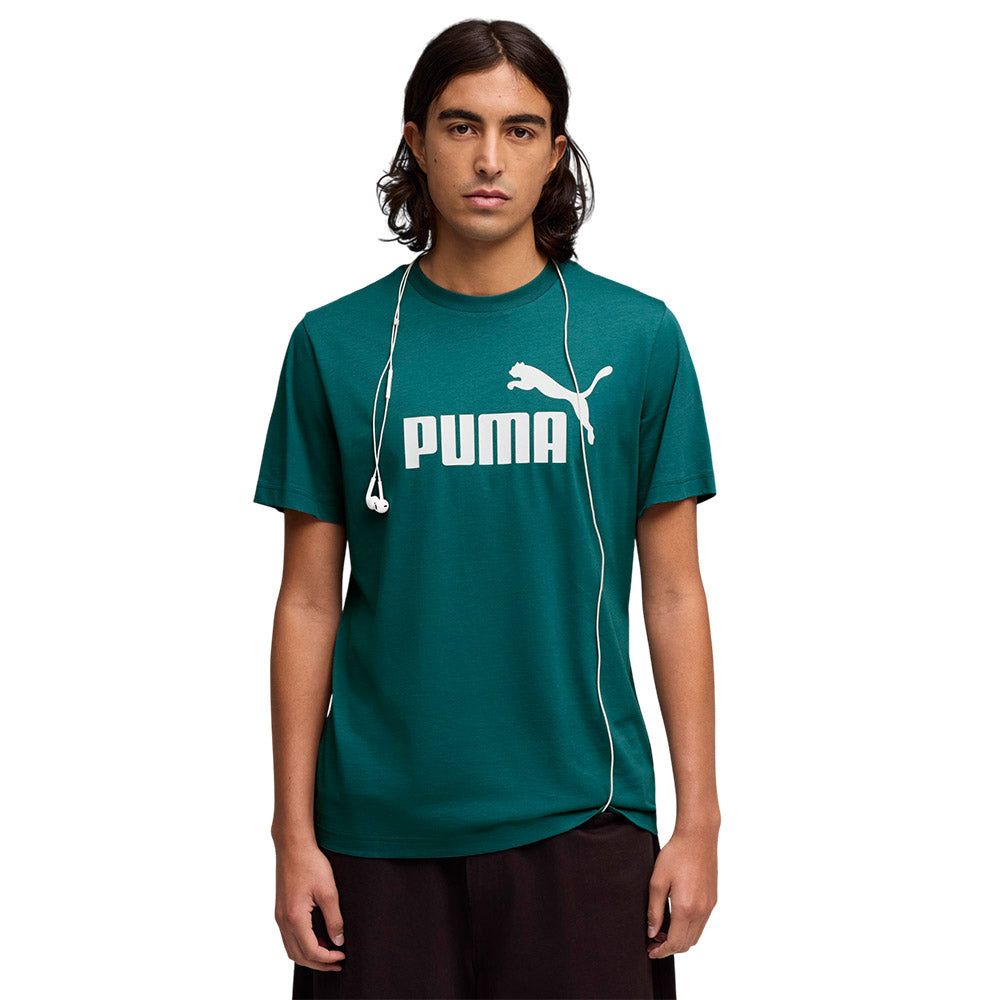 PUMA Essentials No. 1 Logo мужская футболка