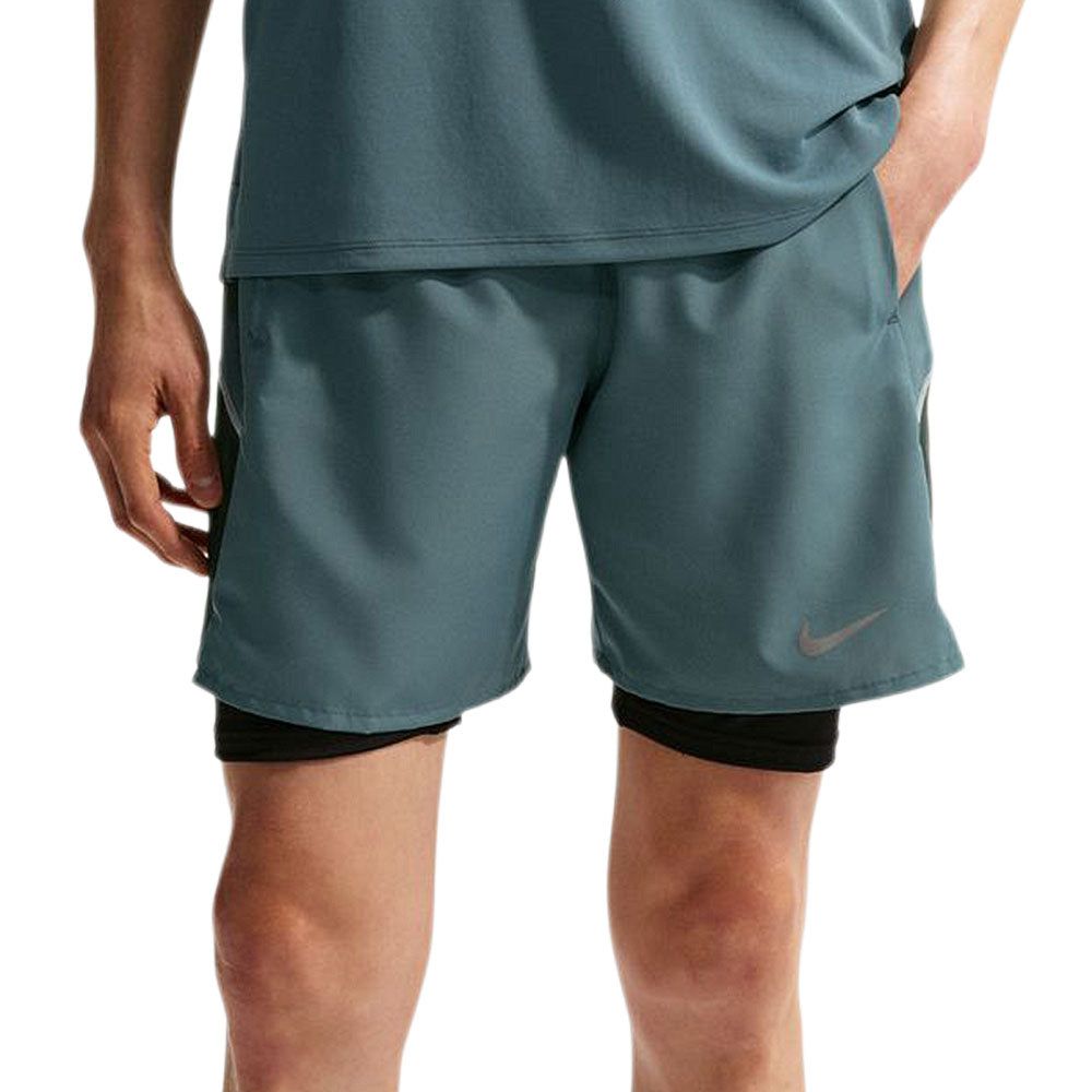 NIKE Dri-Fit Miler мужские шорты для бега