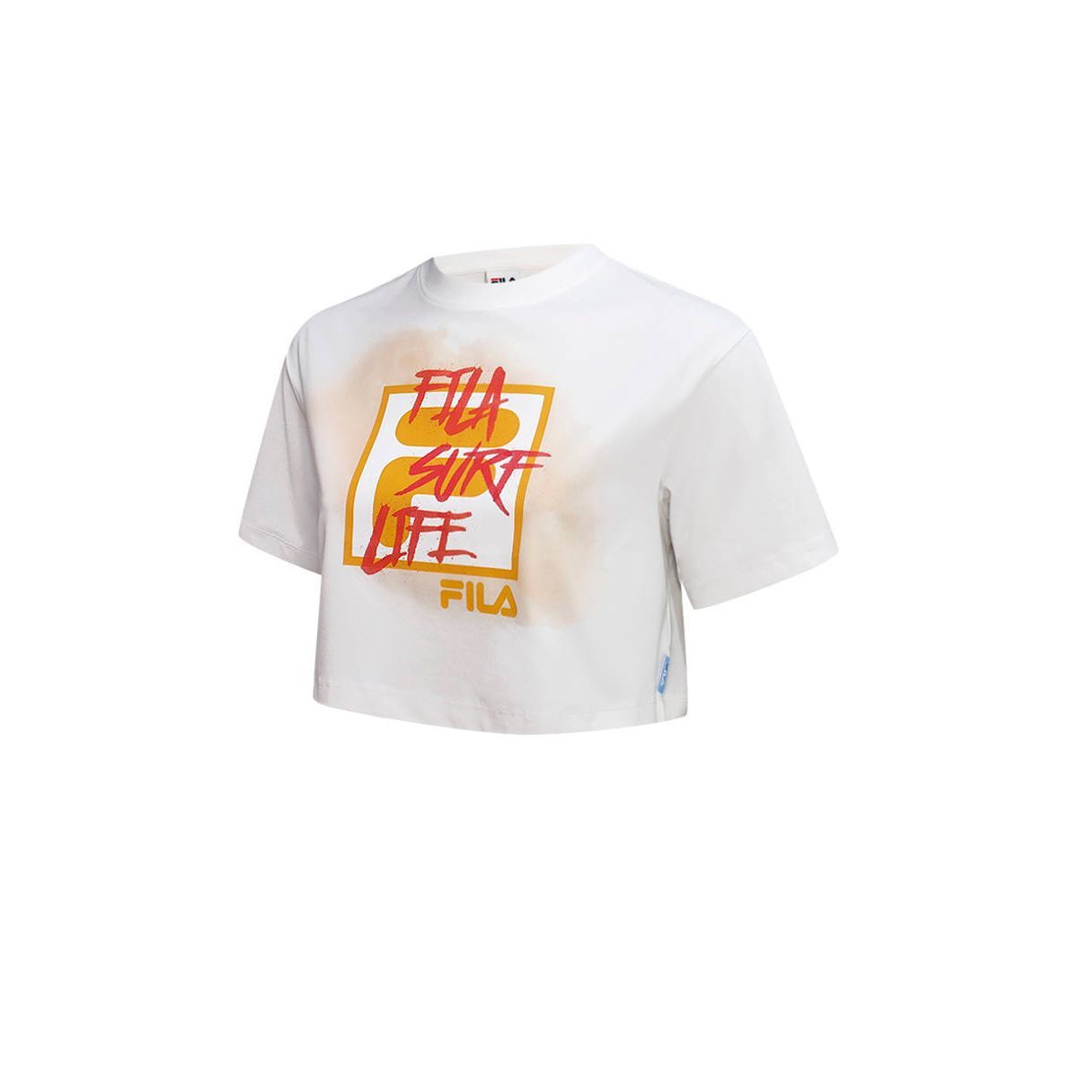 FILA FW2RSF1027F женская футболка