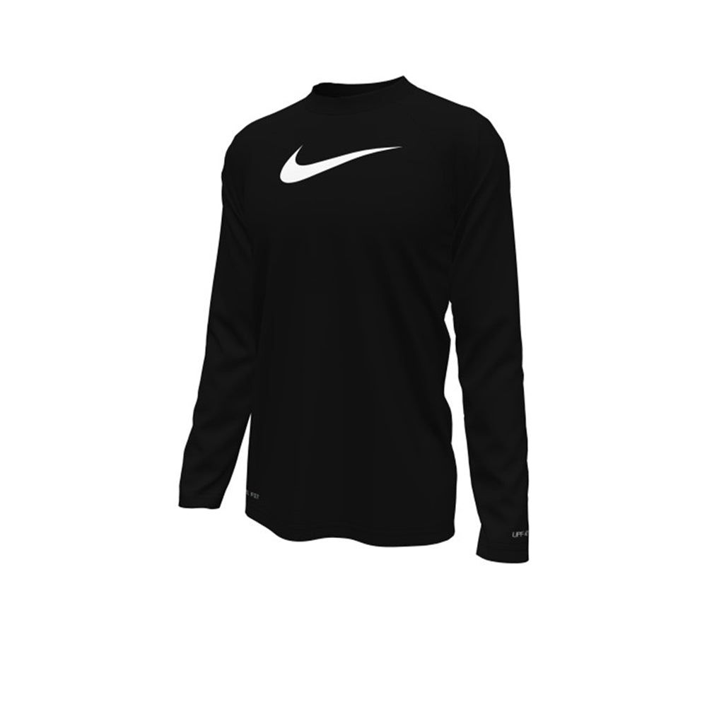 NIKE Long Sleeve Hydroguard детский купальник