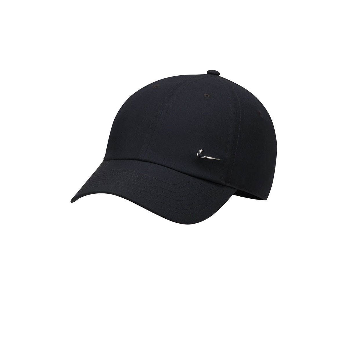 NIKE Dri-FIT Club неструктурированная унисекс кепка с металлическим Swoosh