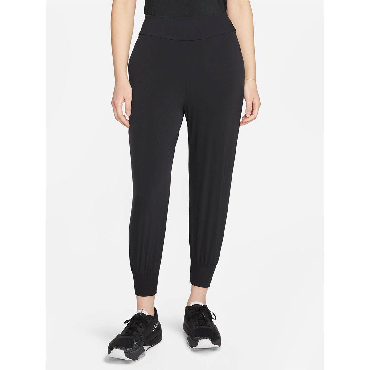 NIKE Dri-FIT Bliss женские тренировочные брюки