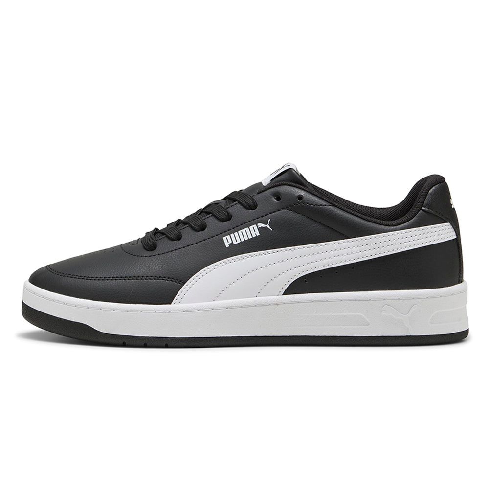 PUMA Court Classic Clean унисекс повседневные кроссовки