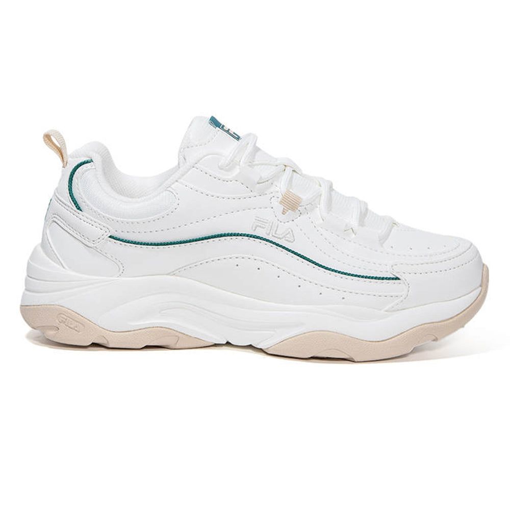 FILA Ray Wave унисекс повседневные кроссовки