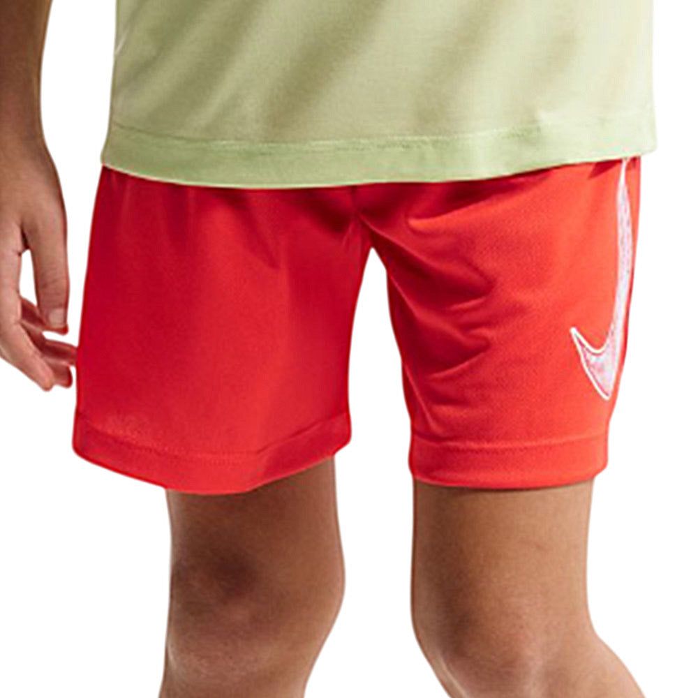NIKE детские Multi повседневные шорты
