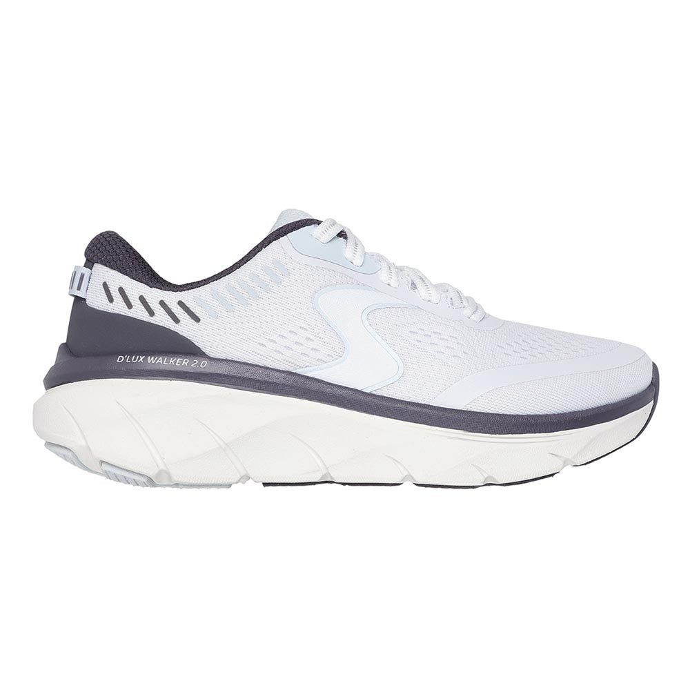 SKECHERS Relaxed Fit®: D'Lux Walker® 2.0 - Active Pace женские повседневные кроссовки