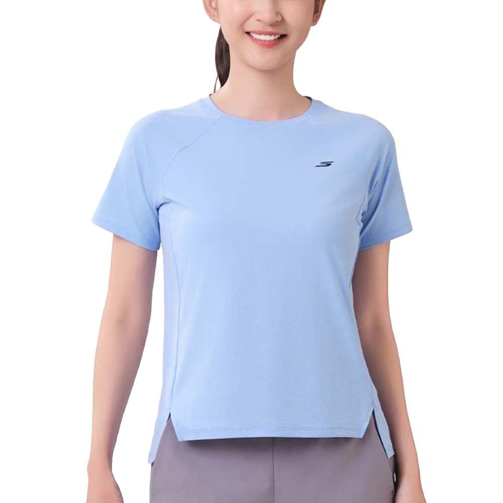 SKECHERS Performance Short Sleeve женская спортивная футболка