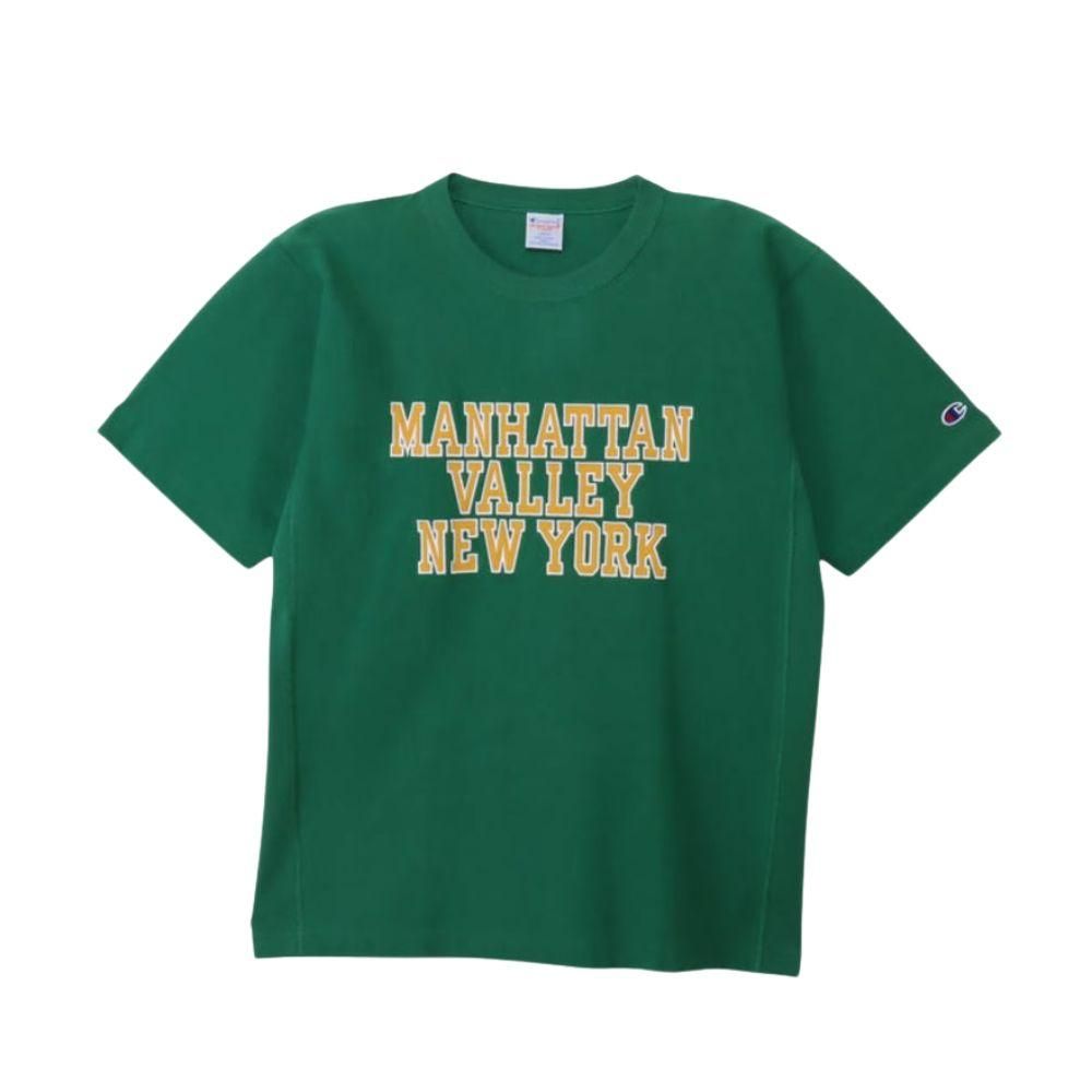 CHAMPION RW футболка короткий рукав