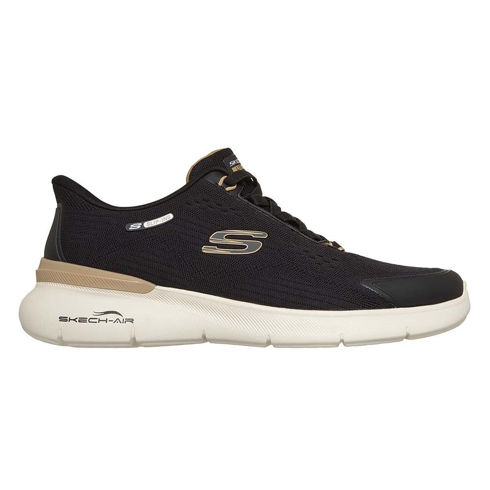 SKECHERS Hands Free Slip-ins®: Skech-Air® Dynamight 2.0 Valtoro мужские повседневные кроссовки