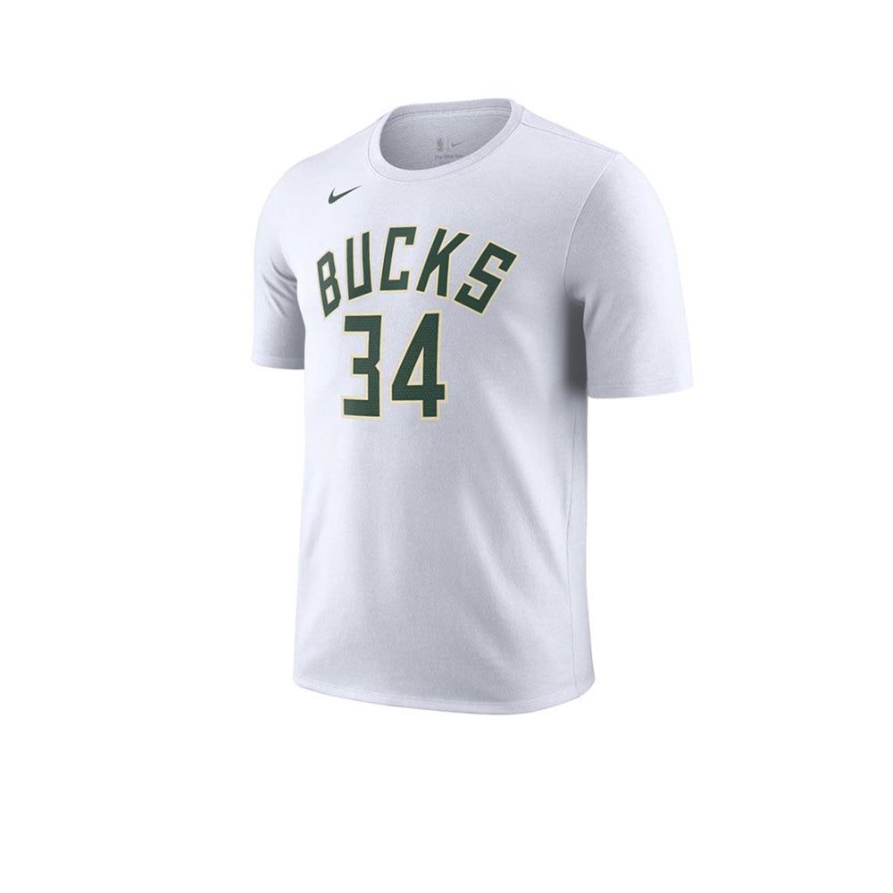 NIKE мужская Milwaukee Bucks баскетбольная футболка
