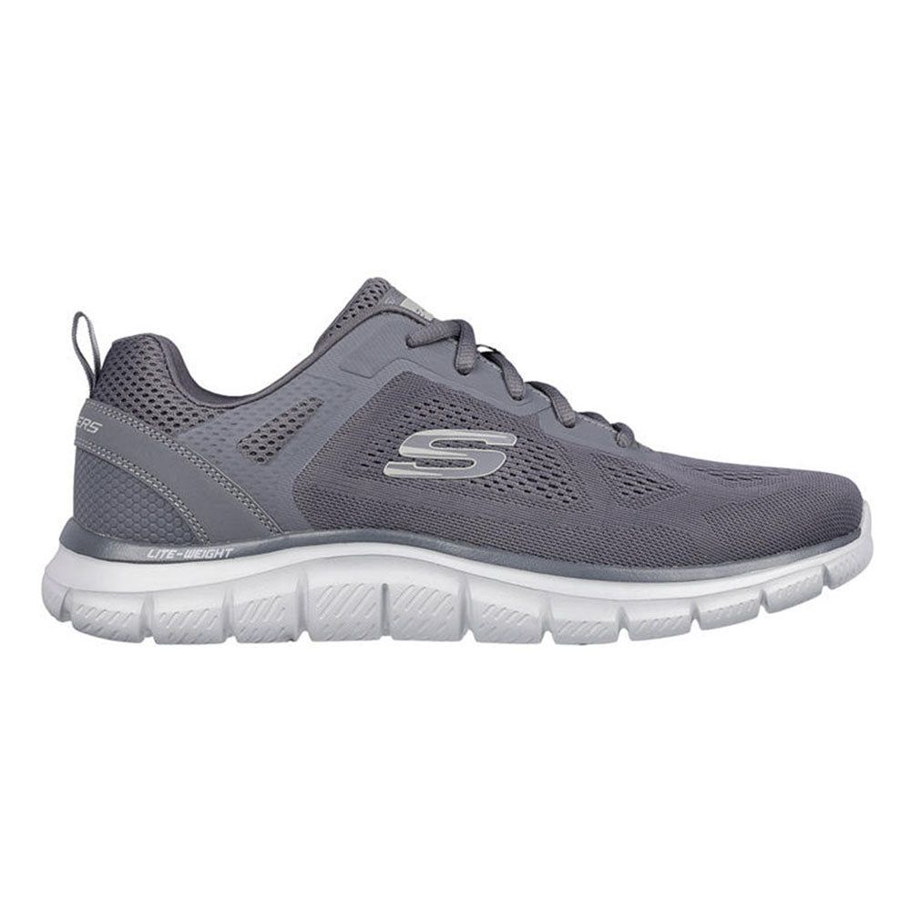 SKECHERS Track - Broader мужские повседневные кроссовки