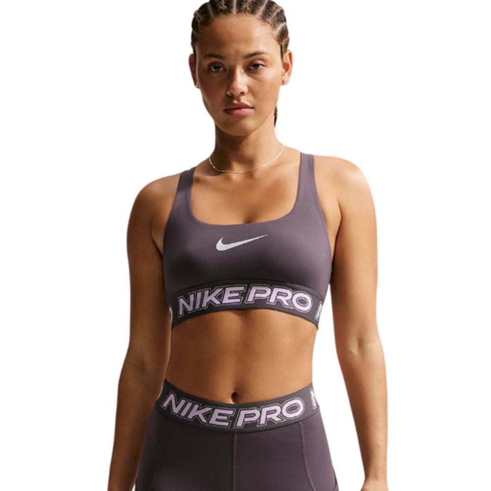 NIKE Pro Light-Support женские спортивный лиф