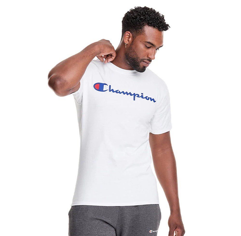 CHAMPION футболка Classic Graphic мужская