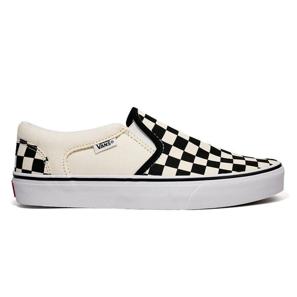 VANS Asher женские повседневные кроссовки