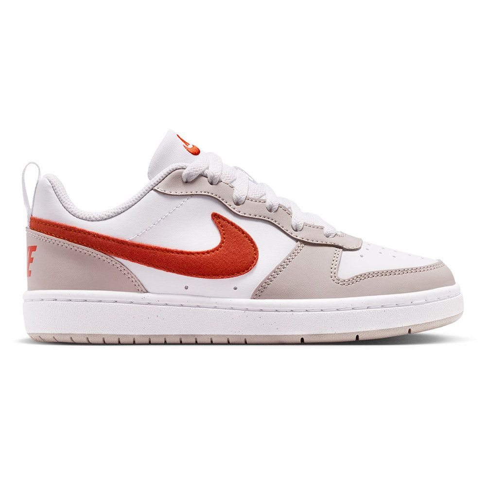 NIKE Court Borough Low Essential+ детские повседневные кроссовки