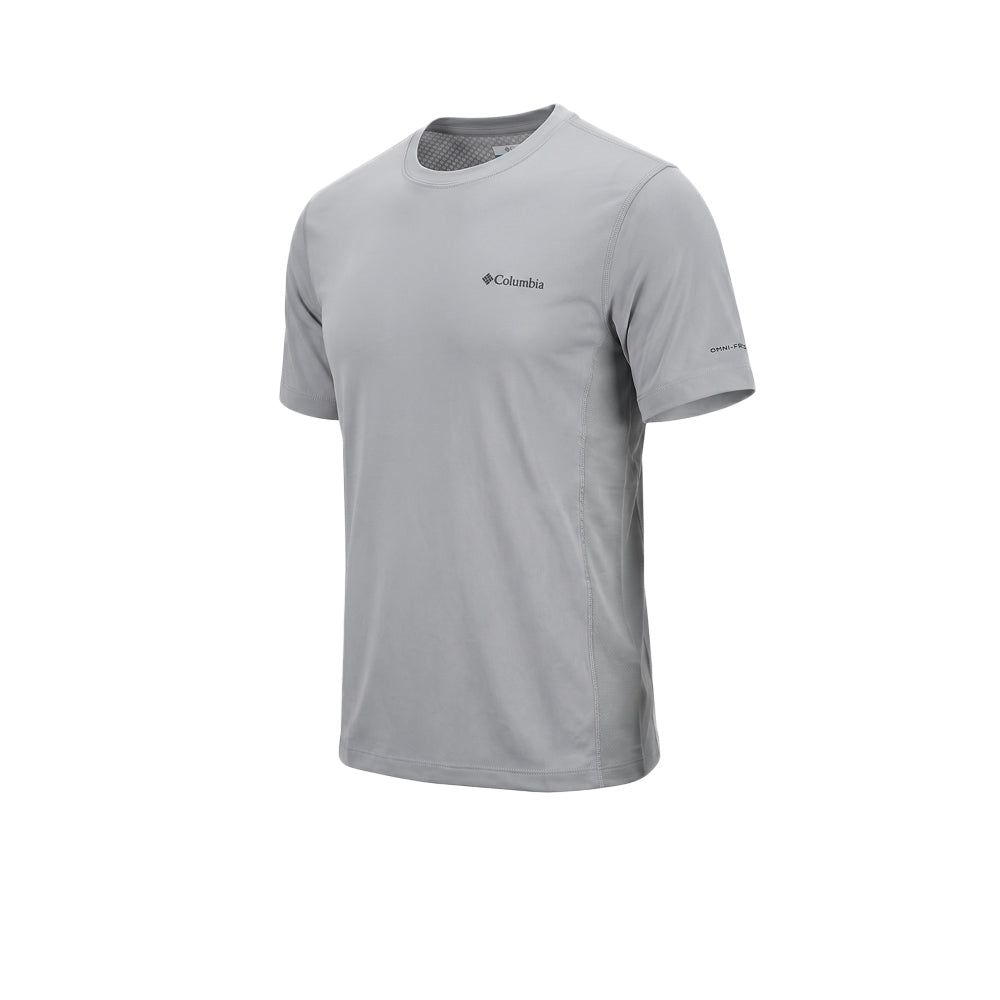 COLUMBIA Zero Rules Light Short Sleeve мужская футболка